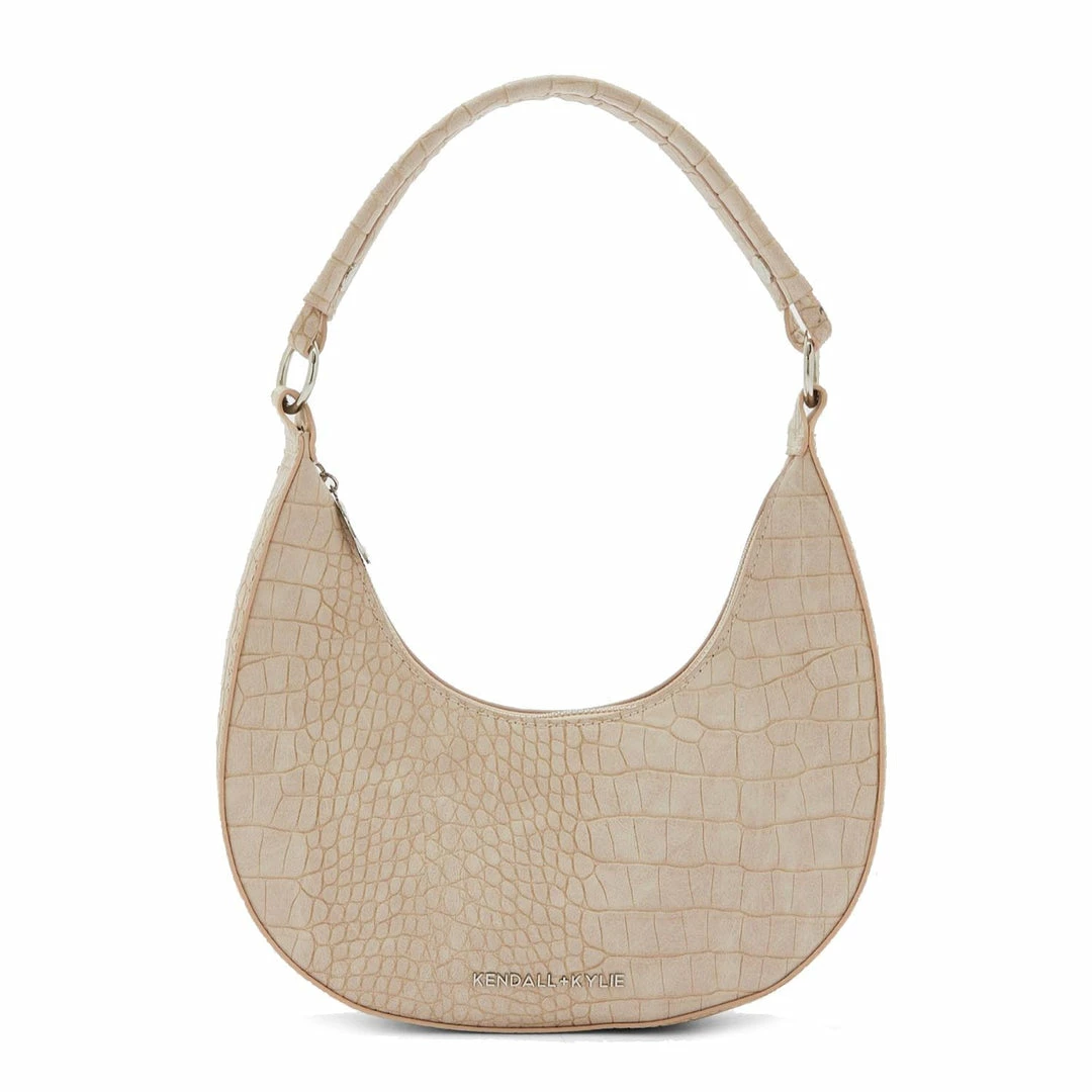 KENDALL + KYLIE NAOMI CREAM SHOULDER BAG