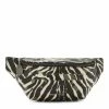 KENDALL + KYLIE NORA ZEBRA WAIST BAG