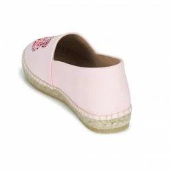 KENZO PINK ESPADRILLE