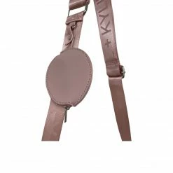 KENDALL + KYLIE PINK CROSSBODY WITH MINI WALLET