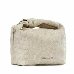 KENDALL + KYLIE LIZ CREAM CROSSBODY