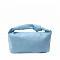 KENDALL + KYLIE LIZ LIGHT BLUE CROSSBODY