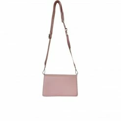 KENDALL + KYLIE PINK CROSSBODY WITH MINI WALLET