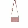 KENDALL + KYLIE PINK CROSSBODY WITH MINI WALLET