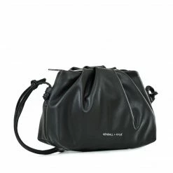 KENDALL + KYLIE SARA BLACK CROSSBODY