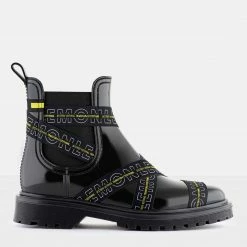 LEMON JELLY SOLYN 01 BLACK