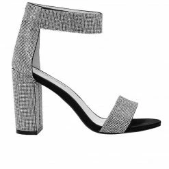 JEFFREY CAMPBELL LINDSAY JS SILVER