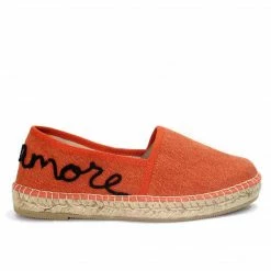 MACARENA MAR11 AMORE ESPADRILLE NARANJA