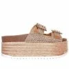 MAMA LOLA ITACA RAFFIA SANDALS