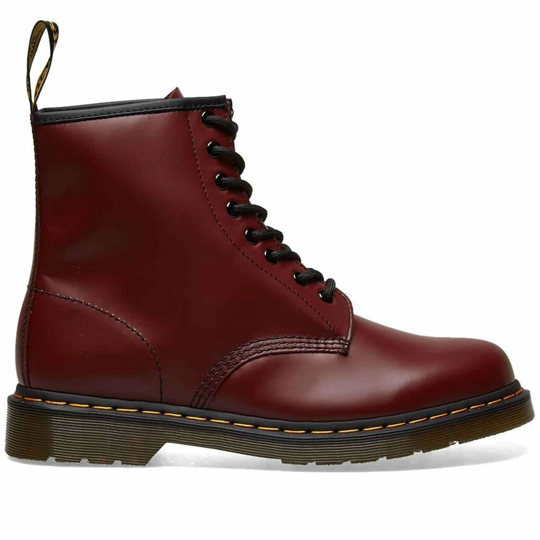 Dr. Martens DR.MARTENS 1460 CHERRY RED BOOTS