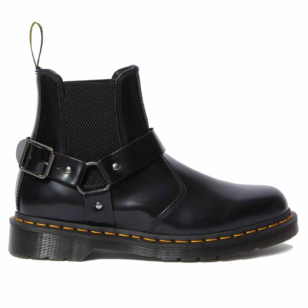 DR. MARTENS WINCOX LEATHER CHELSEA BOOTS