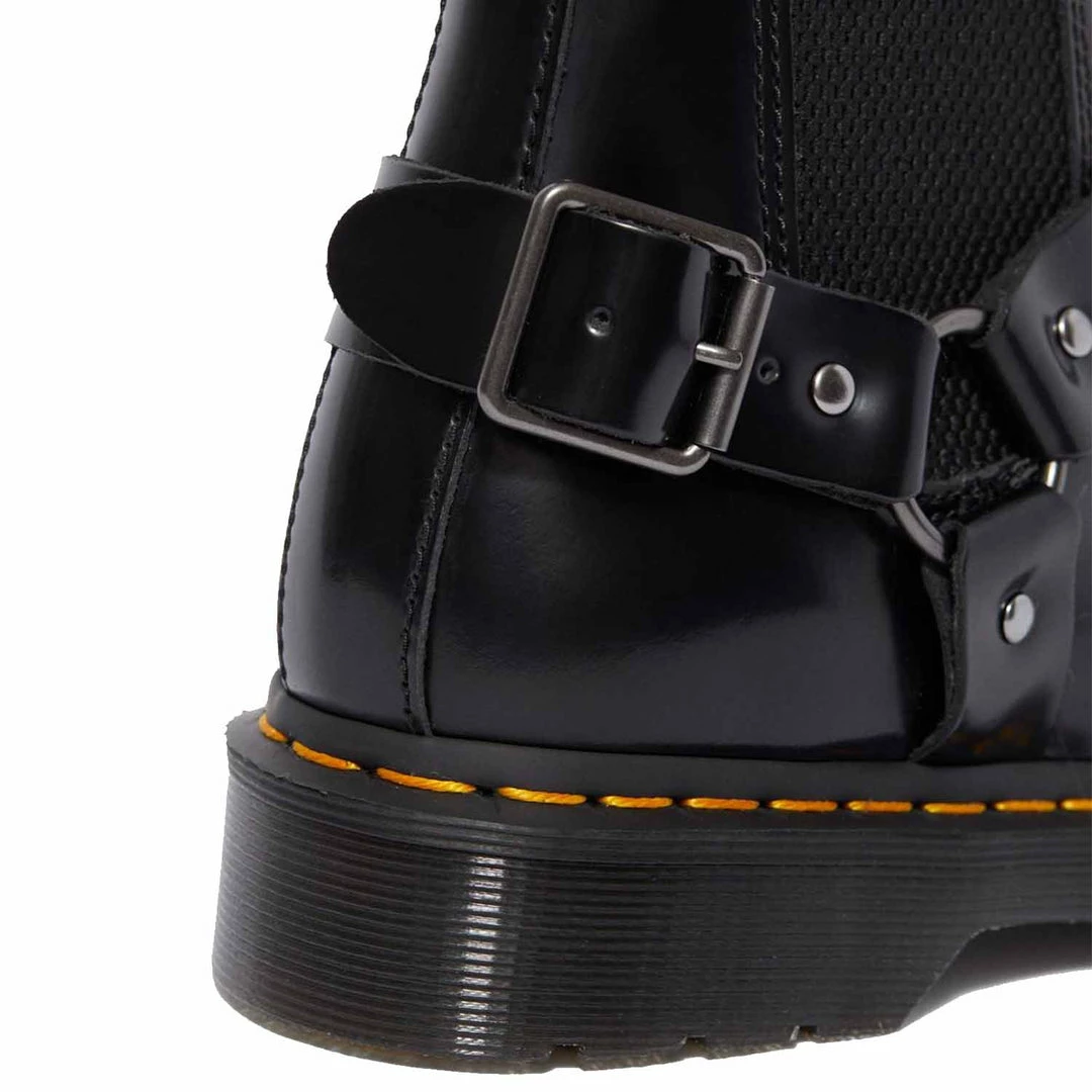 DR. MARTENS WINCOX LEATHER CHELSEA BOOTS