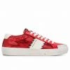 Como Store MOA MASTER OF ARTS Sequin Logo Sneakers Women