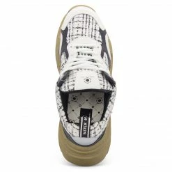 Como Store MOA MASTER OF ARTS SUPERFUTURA GOLD OUTSOLE Women