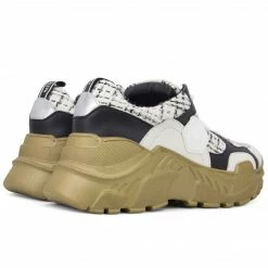 Como Store MOA MASTER OF ARTS SUPERFUTURA GOLD OUTSOLE Women