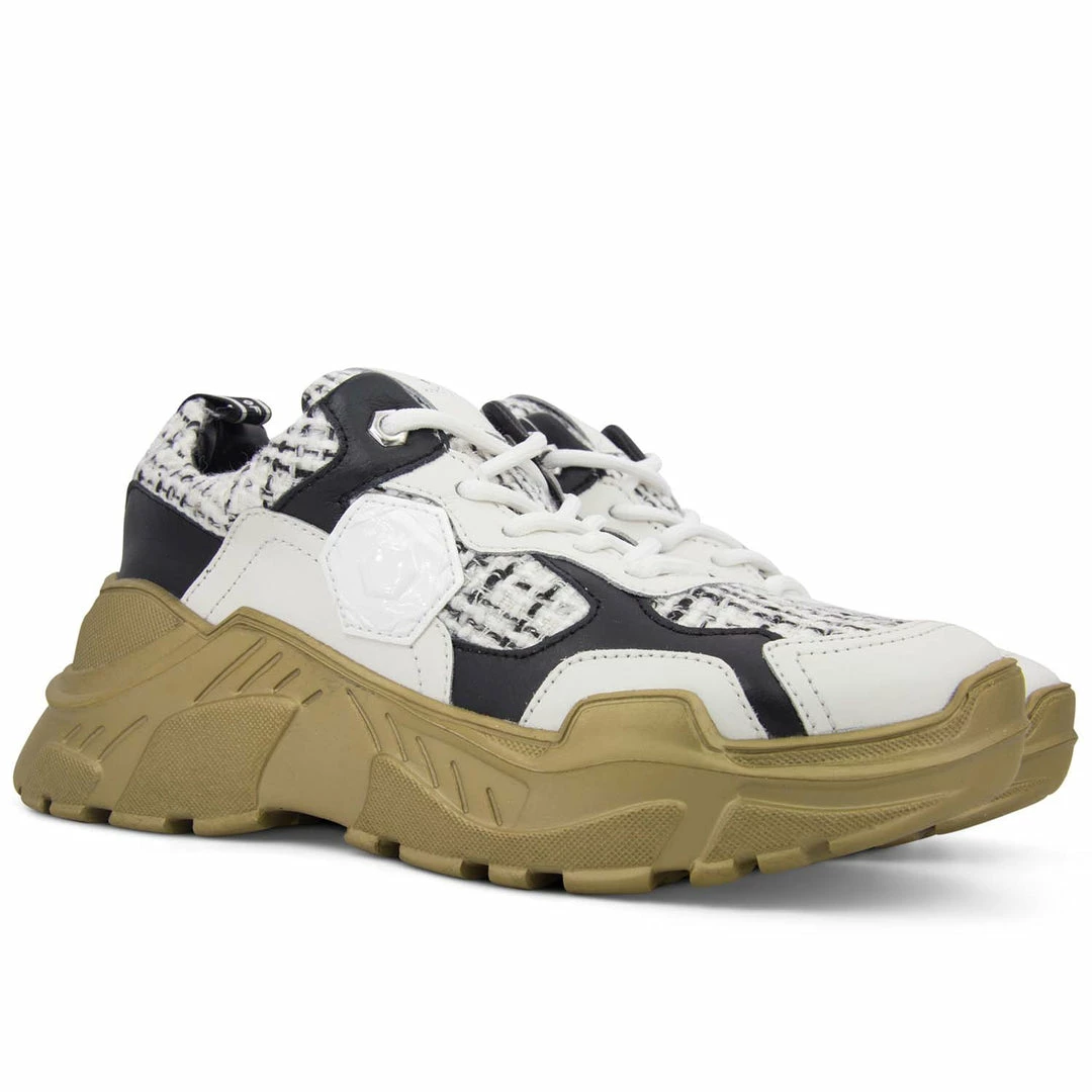 Como Store MOA MASTER OF ARTS SUPERFUTURA GOLD OUTSOLE Women