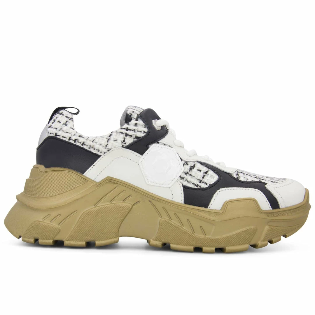 Como Store MOA MASTER OF ARTS SUPERFUTURA GOLD OUTSOLE Women