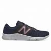 Como Store NEW BALANCE NAVY BLUE SNEAKER