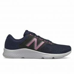 Como Store NEW BALANCE NAVY BLUE SNEAKER