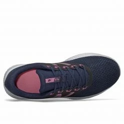 Como Store NEW BALANCE NAVY BLUE SNEAKER