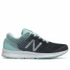 NEW BALANCE BLUE BLACK SNEAKER
