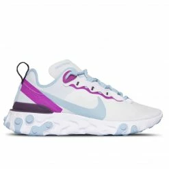 Nike Customized NIKE REACT ELEMENT FOOTBALL GREY