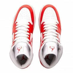 Nike Jordan Nike Air Jordan 1 MID SYRACUSE