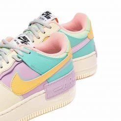 NIKE Air Force 1 SHADOW WHITE MULTI