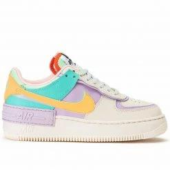 NIKE Air Force 1 SHADOW WHITE MULTI