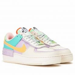 NIKE Air Force 1 SHADOW WHITE MULTI