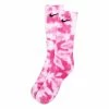 Nike Customized NIKE TIE DYE COTTON CANDY PINK