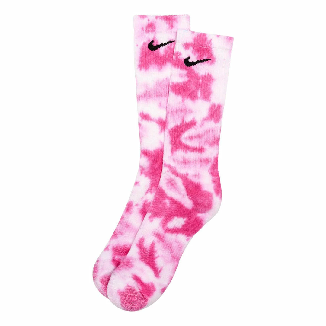Nike Customized NIKE TIE DYE COTTON CANDY PINK