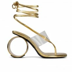 JEFFREY CAMPBELL NONAGON