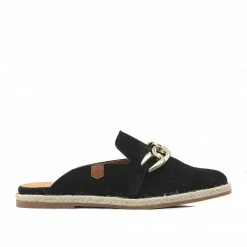 POPA TURQUETA NEGRO MULE