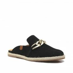 POPA TURQUETA NEGRO MULE