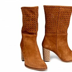 POPA LOLA PICADO CUERO SERRAJE