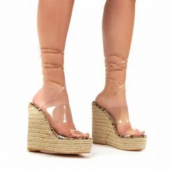 PUBLIC DESIRE NATALIA NATURAL SNAKE