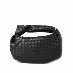 PUBLIC DESIRE BLAME BLACK WEAVE BLACK