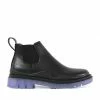 PUBLIC DESIRE MYTH BLACK BOOTS