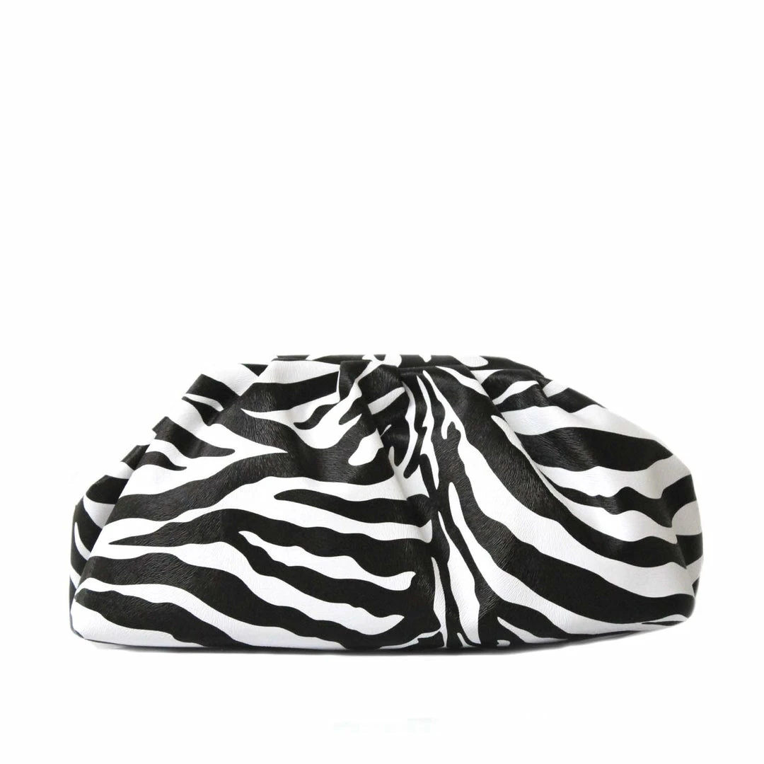 Como Store PUBLIC DESIRE KAMMI ZEBRA PU BAG
