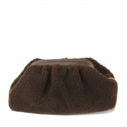PUBLIC DESIRE COMPATIBLE BROWN TEDDY BAG