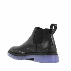 PUBLIC DESIRE MYTH BLACK BOOTS