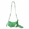 PUBLIC DESIRE TRACKSTAR GREEN BAG