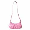 PUBLIC DESIRE TRACKSTAR PINK BAG
