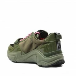 ROBERTO CAVALLI HANSON MX VELOUR GREEN