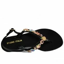 Como Store STUDIO ITALIA GRACE 3 SANDALS