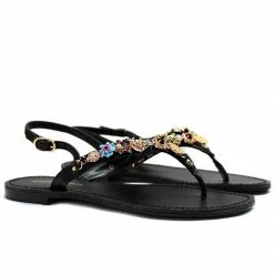 Como Store STUDIO ITALIA GRACE 3 SANDALS