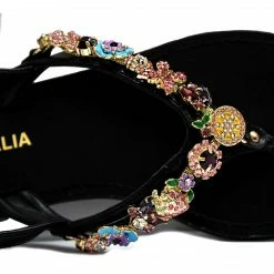 Como Store STUDIO ITALIA GRACE 3 SANDALS