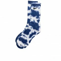NIKE NAVY OMBRE SOCKS