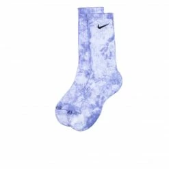 NIKE PURPLE OMBRE SOCKS